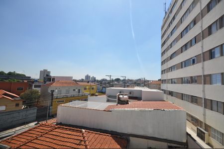 Vista do Quarto de apartamento à venda com 1 quarto, 51m² em Vila Isolina Mazzei, São Paulo