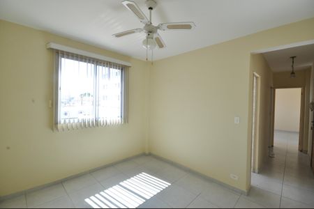 Sala de apartamento à venda com 1 quarto, 51m² em Vila Isolina Mazzei, São Paulo