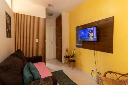 Sala de apartamento à venda com 2 quartos, 36m² em Santana, São Paulo