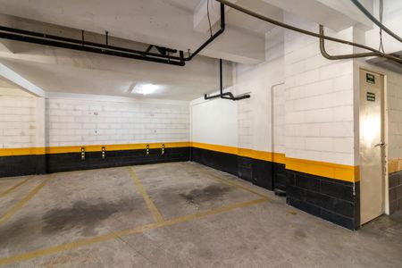 Apartamento à venda com 36m², 2 quartos e 1 vaga Apartamento à venda com 36m², 2 quartos e 1 vagaGaragem