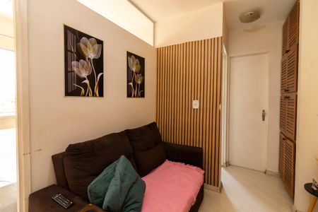 Sala de apartamento à venda com 2 quartos, 36m² em Santana, São Paulo