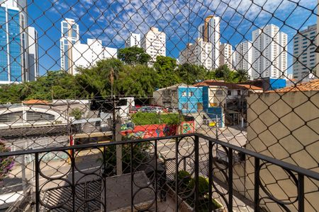 Varanda do Quarto 1 de apartamento à venda com 2 quartos, 36m² em Santana, São Paulo