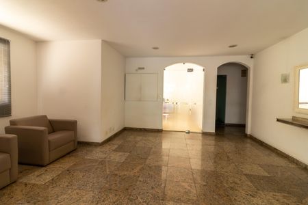 Apartamento à venda com 36m², 2 quartos e 1 vaga Apartamento à venda com 36m², 2 quartos e 1 vagaHall de Entrada