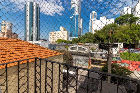 Apartamento à venda com 36m², 2 quartos e 1 vaga Apartamento à venda com 36m², 2 quartos e 1 vagaVaranda do Quarto 1