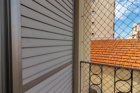 Apartamento à venda com 36m², 2 quartos e 1 vaga Apartamento à venda com 36m², 2 quartos e 1 vagaVaranda do Quarto 1