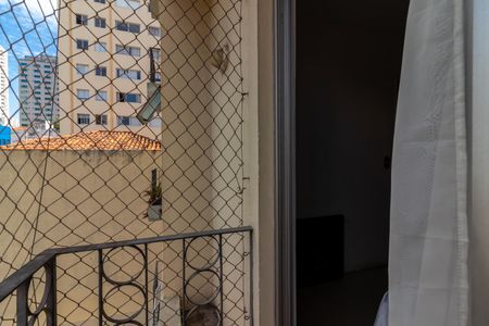 Apartamento à venda com 36m², 2 quartos e 1 vaga Apartamento à venda com 36m², 2 quartos e 1 vagaVaranda do Quarto 1