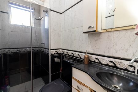 Apartamento à venda com 36m², 2 quartos e 1 vaga Apartamento à venda com 36m², 2 quartos e 1 vagaBanheiro