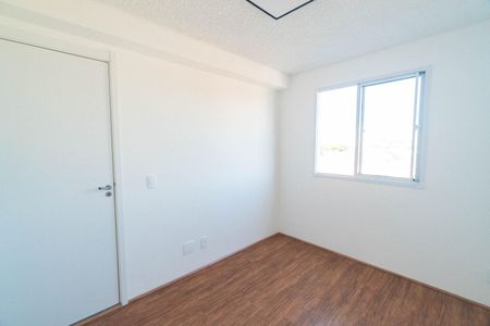 Suite de apartamento para alugar com 1 quarto, 29m² em Jardim Itacolomi, São Paulo