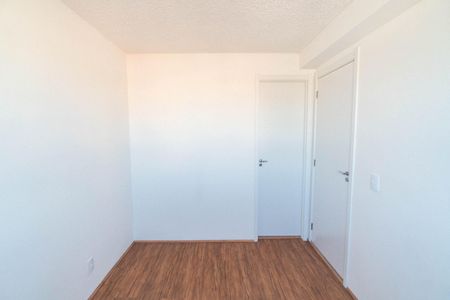 Suite de apartamento para alugar com 1 quarto, 29m² em Jardim Itacolomi, São Paulo