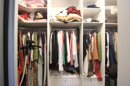 Apartamento para alugar com 78m², 2 quartos e 1 vagaSuíte - Closet