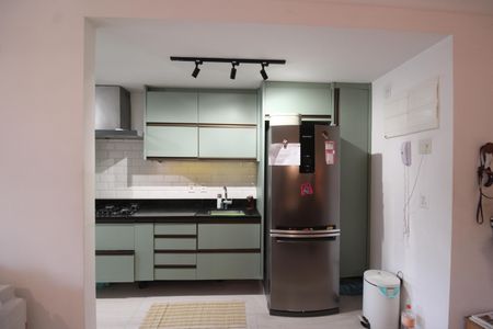 Apartamento para alugar com 78m², 2 quartos e 1 vagaCozinha