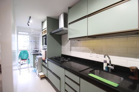 Apartamento para alugar com 78m², 2 quartos e 1 vagaCozinha