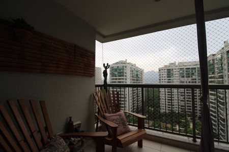 Apartamento para alugar com 78m², 2 quartos e 1 vagaSala - Varanda