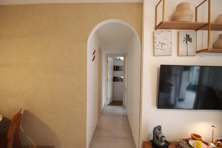 Apartamento para alugar com 78m², 2 quartos e 1 vagaSala