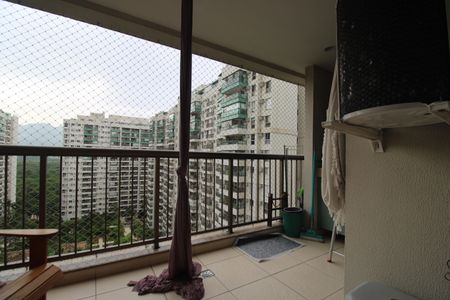 Apartamento para alugar com 78m², 2 quartos e 1 vagaSala - Varanda