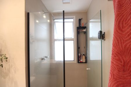 Apartamento para alugar com 78m², 2 quartos e 1 vagaBanheiro da suíte