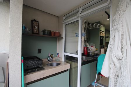 Apartamento para alugar com 78m², 2 quartos e 1 vagaSala - Varanda