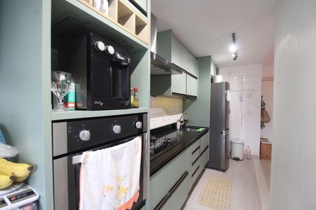 Apartamento para alugar com 78m², 2 quartos e 1 vagaCozinha