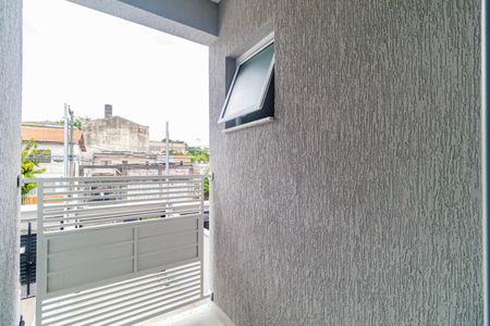 Casa à venda com 76m², 2 quartos e 2 vagas Casa à venda com 76m², 2 quartos e 2 vagasSuite 01 - Varanda