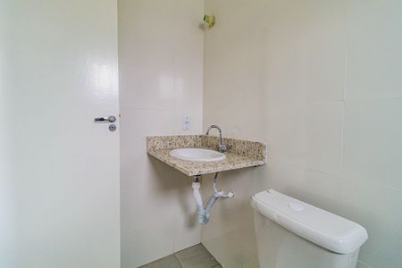 Casa à venda com 76m², 2 quartos e 2 vagas Casa à venda com 76m², 2 quartos e 2 vagasSuite 02 - Banheiro