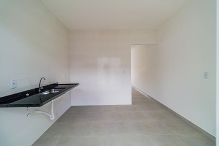 Cozinha de casa à venda com 2 quartos, 76m² em Jardim Ester, São Paulo