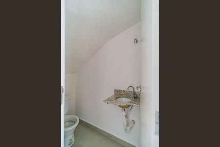 Lavabo de casa à venda com 2 quartos, 76m² em Jardim Ester, São Paulo