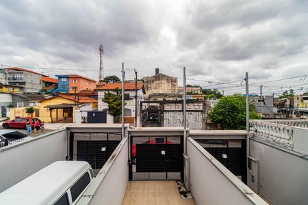 Casa à venda com 76m², 2 quartos e 2 vagas Casa à venda com 76m², 2 quartos e 2 vagasSuite 01 - Varanda