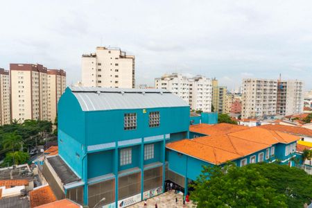 Vista do Quarto 1 de apartamento para alugar com 2 quartos, 39m² em Jardim Oriental, São Paulo