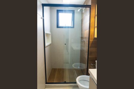 Apartamento para alugar com 39m², 2 quartos e sem vagaBanheiro