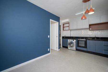 Apartamento para alugar com 39m², 2 quartos e sem vagaSala/cozinha