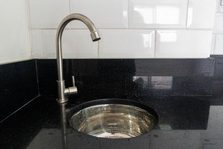 Apartamento para alugar com 39m², 2 quartos e sem vagaCozinha e Área de Serviço