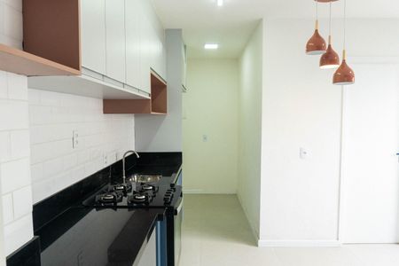 Apartamento para alugar com 39m², 2 quartos e sem vagaCozinha e Área de Serviço