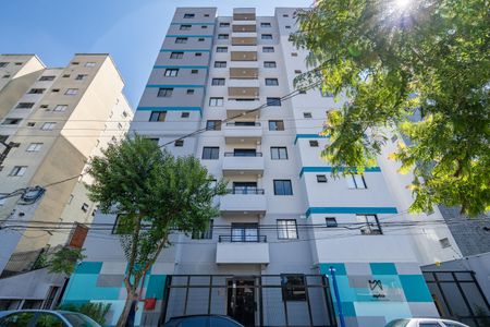 Apartamento para alugar com 39m², 2 quartos e sem vagaFachada