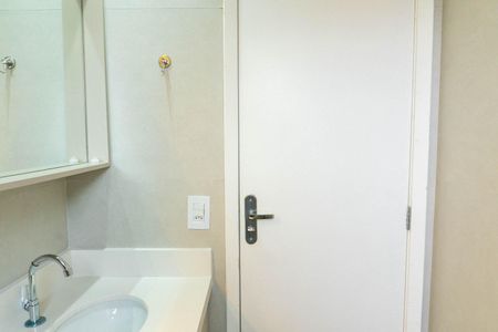 Apartamento para alugar com 39m², 2 quartos e sem vagaBanheiro