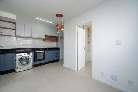Apartamento para alugar com 39m², 2 quartos e sem vagaSala/cozinha