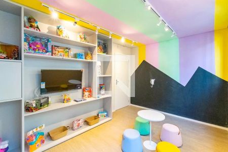 Apartamento para alugar com 39m², 2 quartos e sem vagaBrinquedoteca