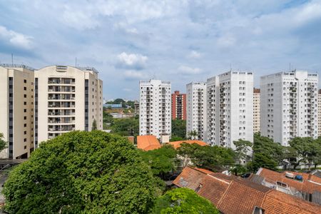 Apartamento para alugar com 39m², 2 quartos e sem vagaVista da Sala/cozinha