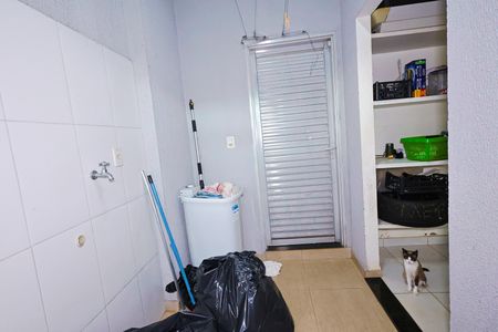 Casa para alugar com 283m², 4 quartos e 4 vagasÁrea de Serviço