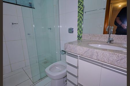 Casa para alugar com 283m², 4 quartos e 4 vagasBanheiro do Quarto 2