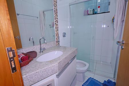 Casa para alugar com 283m², 4 quartos e 4 vagasBanheiro do Quarto 3