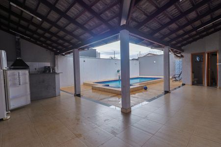Casa para alugar com 283m², 4 quartos e 4 vagasChurrasqueira