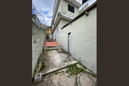 Quintal de casa para alugar com 1 quarto, 38m² em Parque Cisper, São Paulo
