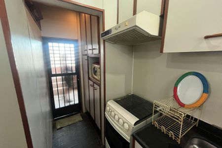 Apartamento para alugar com 120m², 2 quartos e 1 vagaCozinha