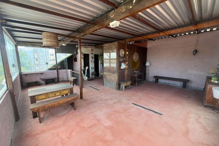 Apartamento para alugar com 120m², 2 quartos e 1 vagaTerraço