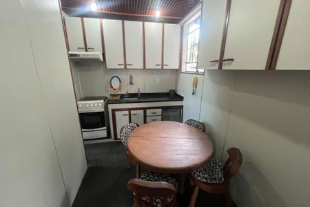 Apartamento para alugar com 120m², 2 quartos e 1 vagaCozinha