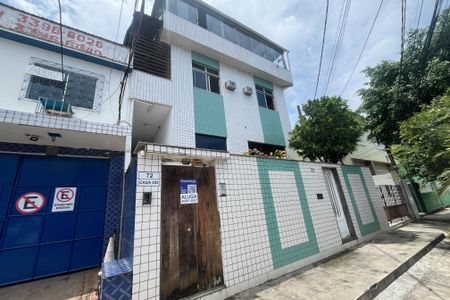 Apartamento para alugar com 120m², 2 quartos e 1 vagaFachada