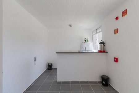Apartamento para alugar com 42m², 2 quartos e sem vaga Apartamento para alugar com 42m², 2 quartos e sem vagaÁrea Comum - Salão de Festas