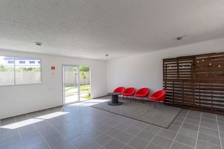 Apartamento para alugar com 42m², 2 quartos e sem vaga Apartamento para alugar com 42m², 2 quartos e sem vagaÁrea Comum - Salão de Festas