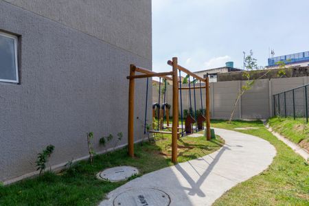 Apartamento para alugar com 42m², 2 quartos e sem vaga Apartamento para alugar com 42m², 2 quartos e sem vagaÁrea Comum - Playground