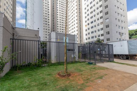 Apartamento para alugar com 42m², 2 quartos e sem vaga Apartamento para alugar com 42m², 2 quartos e sem vagaFachada
